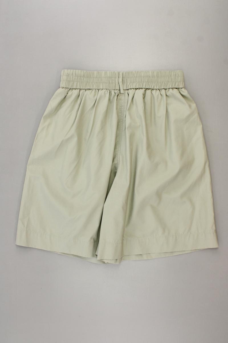 Wiya Shorts Gr. OneSize neuwertig grün aus Baumwolle
