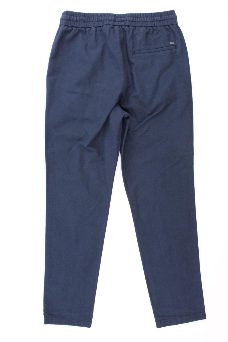 ONLY & SONS Hose für Herren Gr. S blau aus Baumwolle