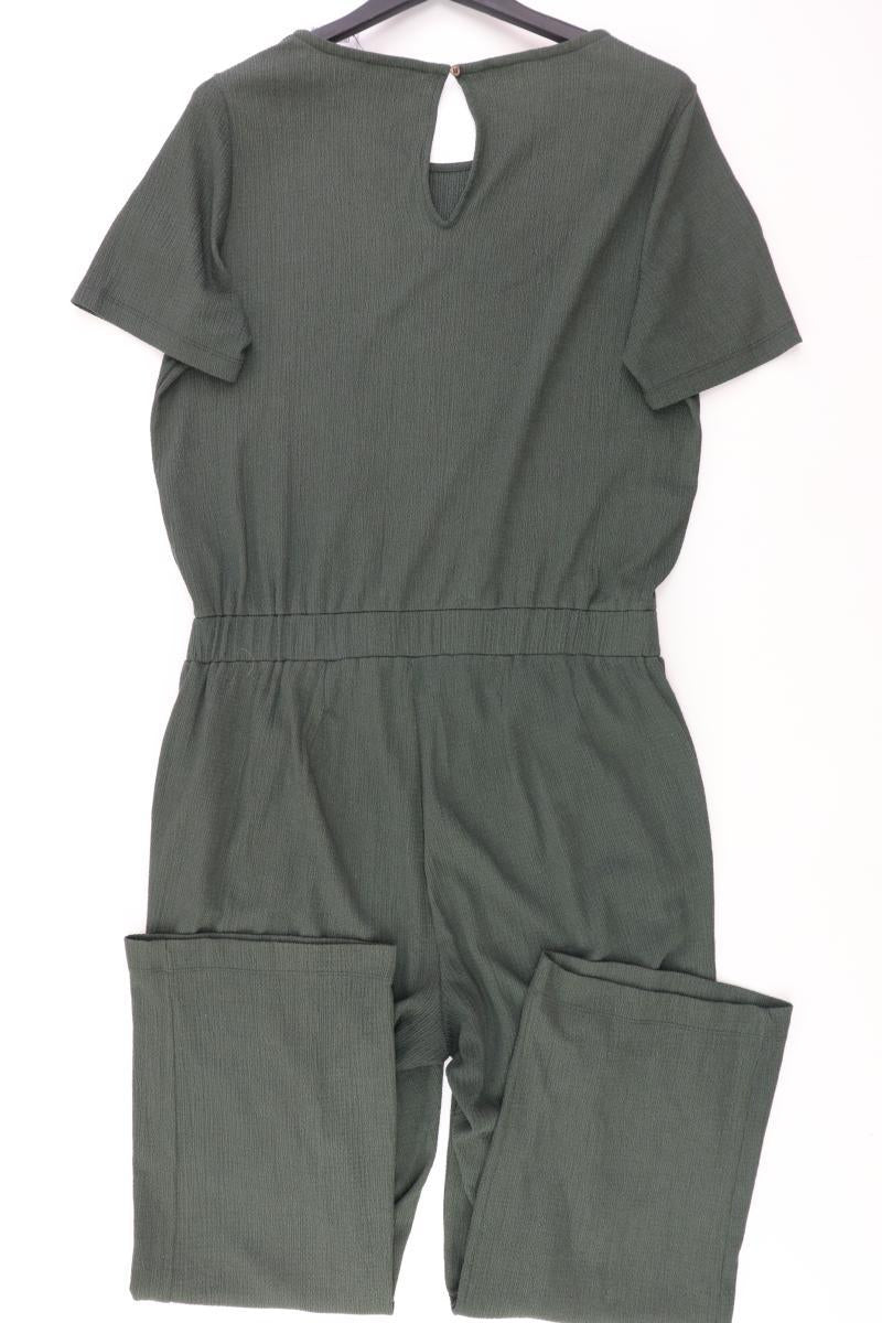 Cecil Langer Jumpsuit Gr. L grün aus Polyester