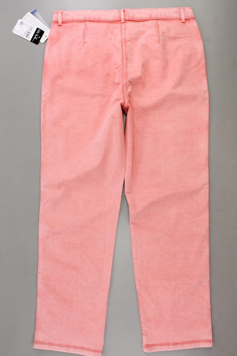 Ulla Popken Straight Jeans Gr. 46 neu mit Etikett Neupreis: 69,99€! orange