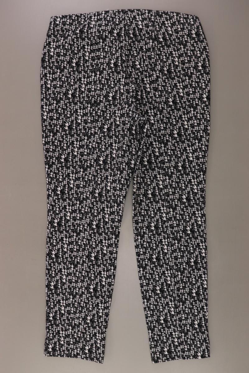 Stehmann Stretchhose Gr. 44 schwarz aus Baumwolle
