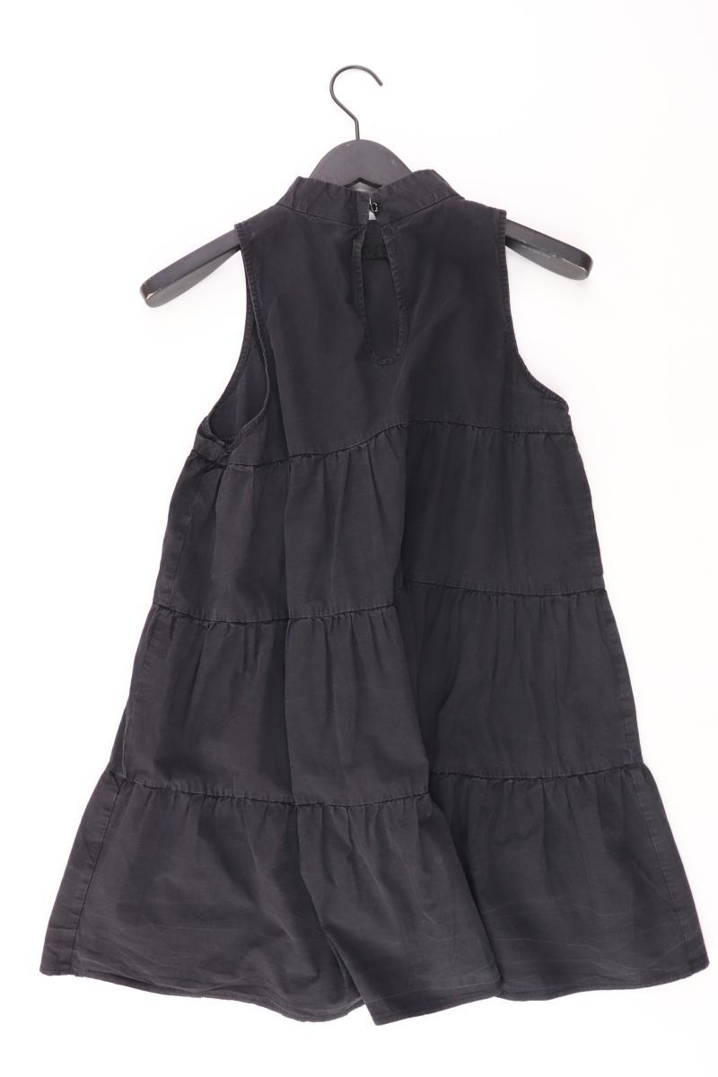 MISSGUIDED Midikleid Gr. 38 Ärmellos grau