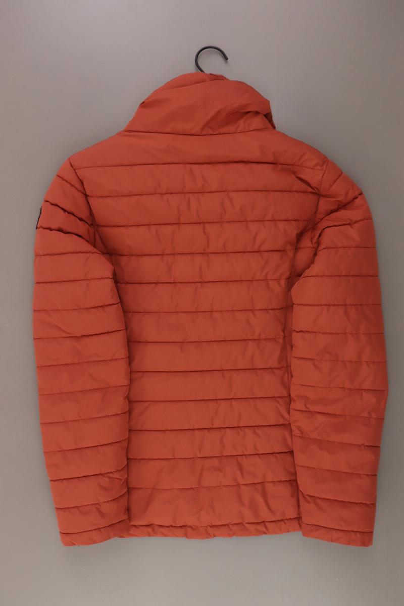 GIGA DX Winterjacke Gr. 38 orange aus Polyester