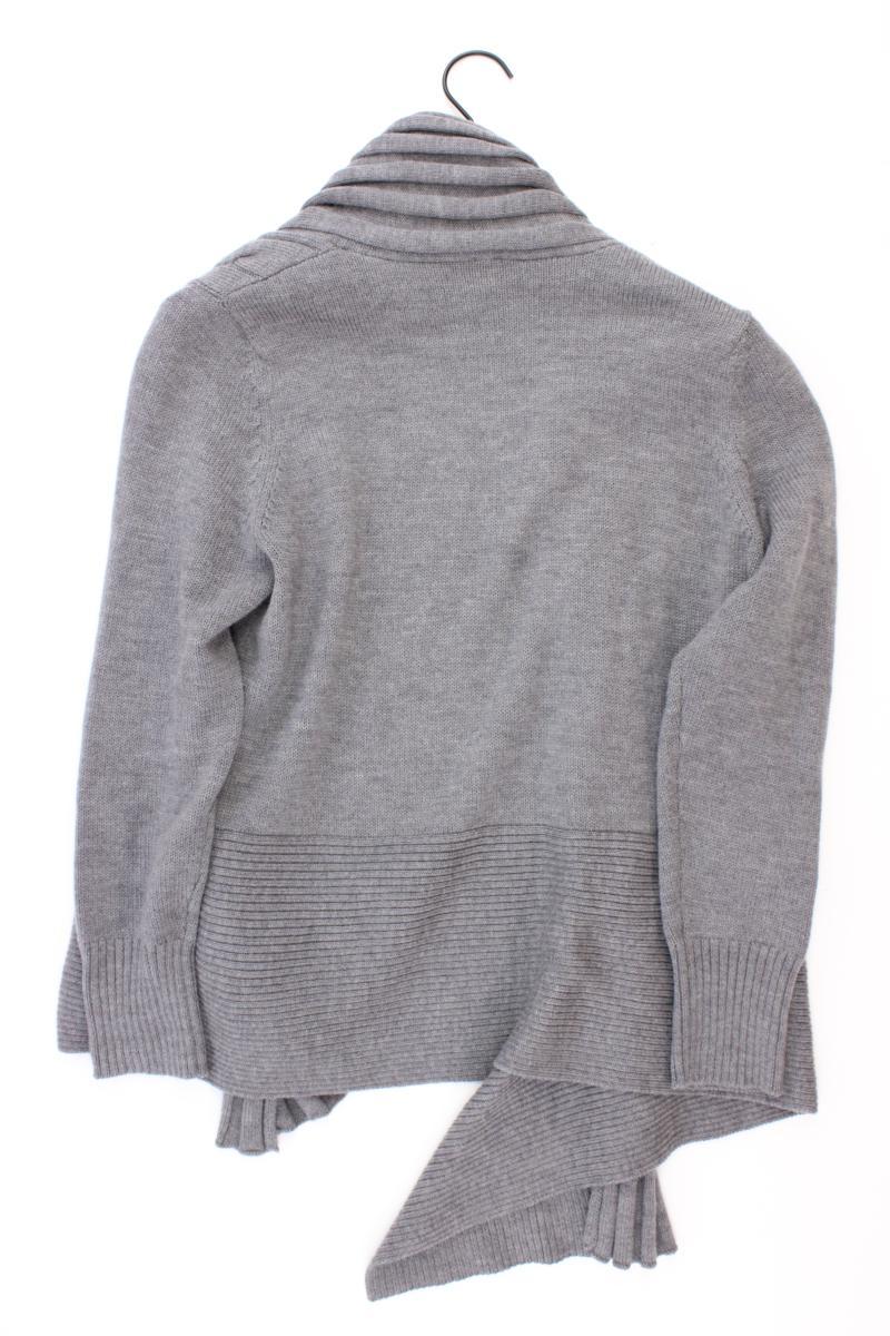 Basler Cardigan aus Wolle Gr. 44 neu mit Etikett Neupreis: 229,0€! Langarm grau