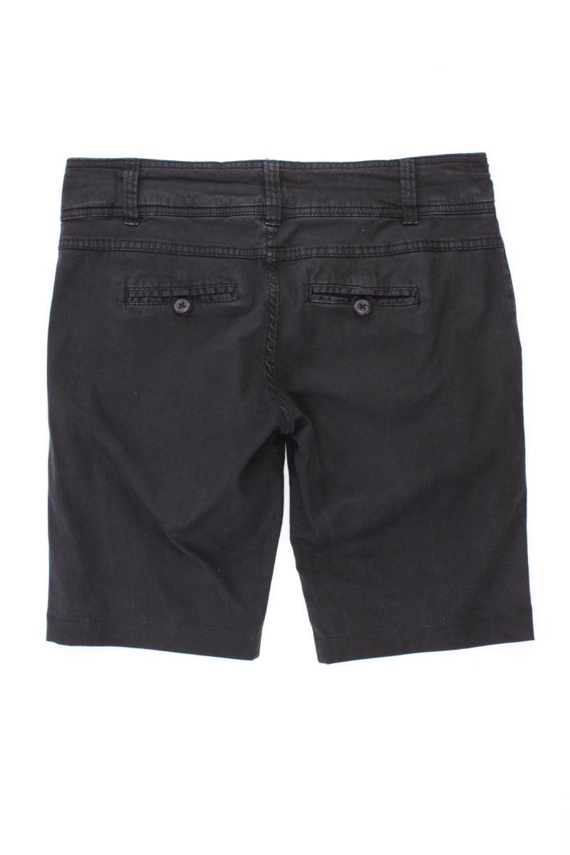 Fresh Made Shorts Gr. S schwarz aus Baumwolle