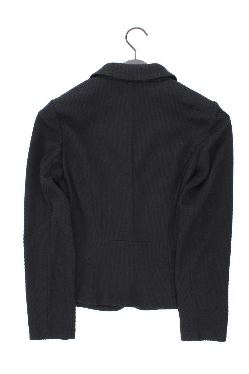 Betty Barclay Regular Blazer Gr. 36 schwarz aus Polyester