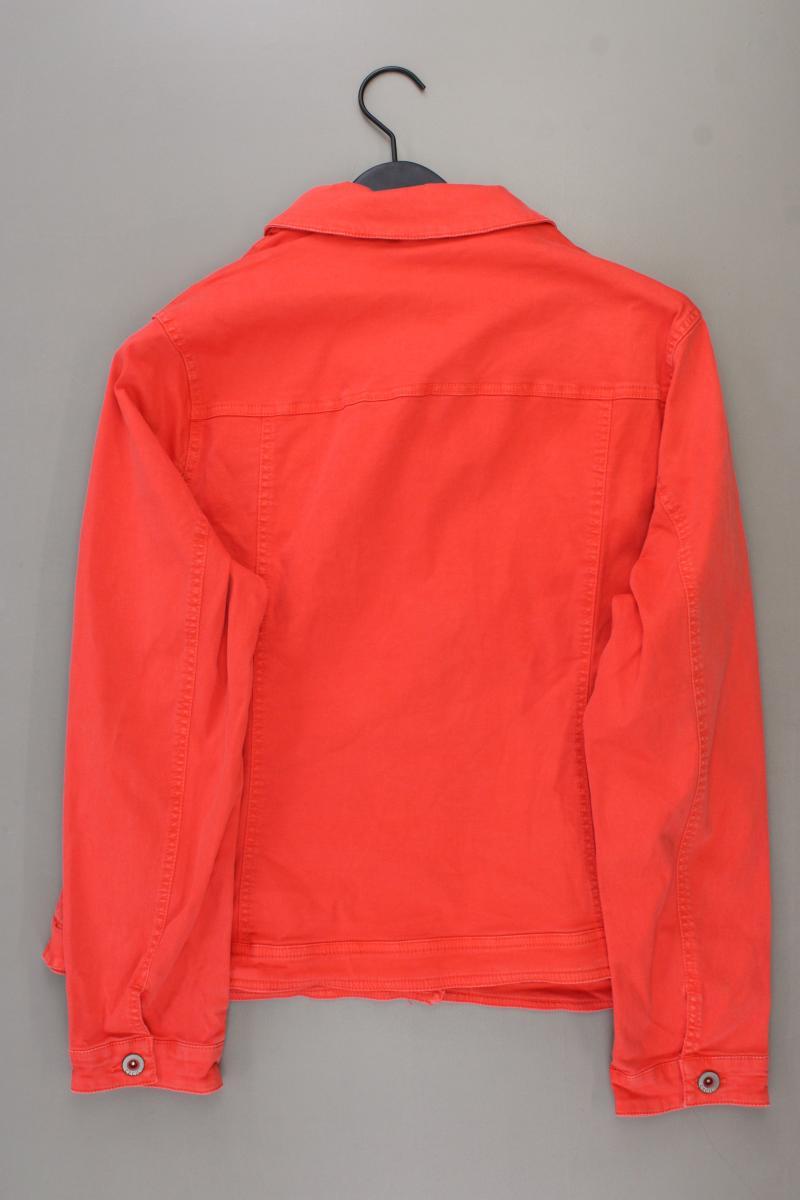 Cecil Übergangsjacke Gr. XXL neu mit Etikett Neupreis: 69,99€! rot aus Baumwolle