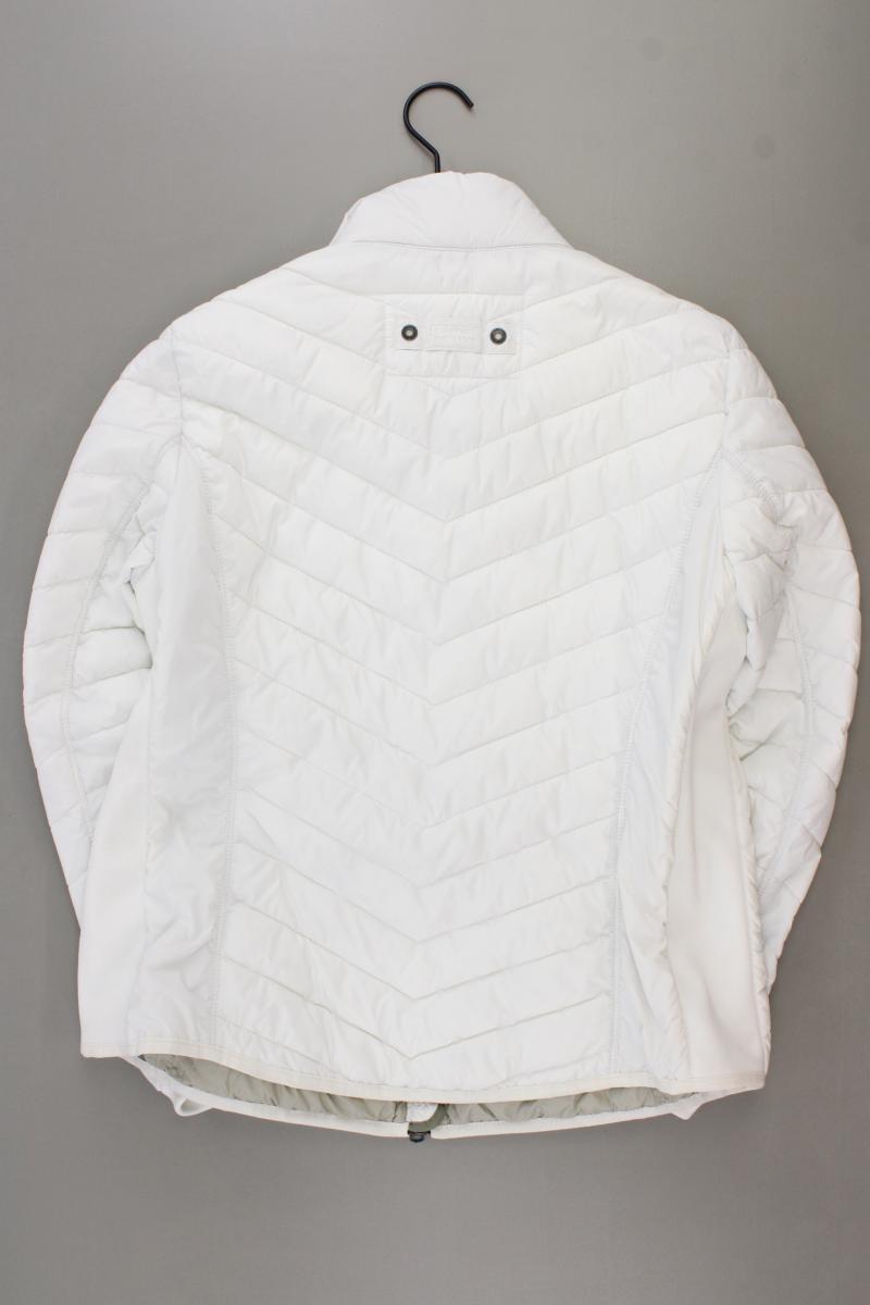 camel active Steppjacke Gr. 44 weiß aus Polyester