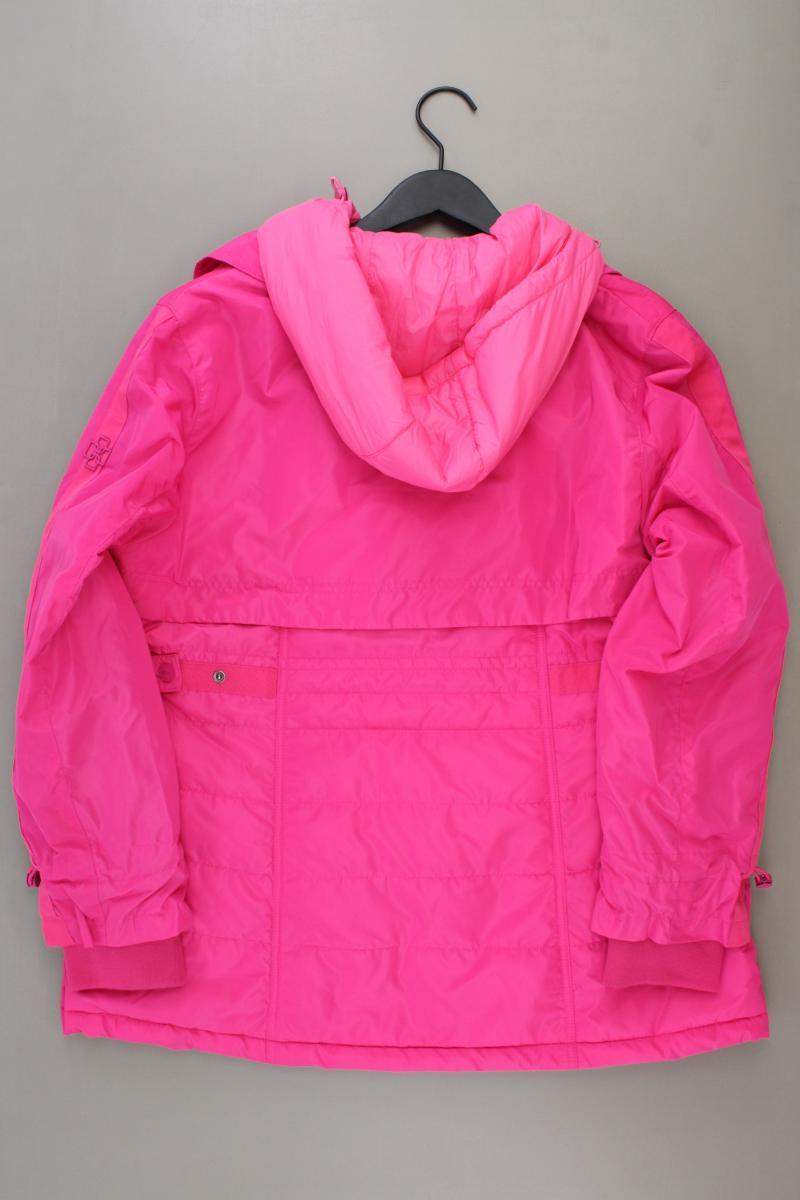 DAWID by Dawid Tomaszewski Kapuzenjacke Gr. 44 neuwertig pink aus Polyester