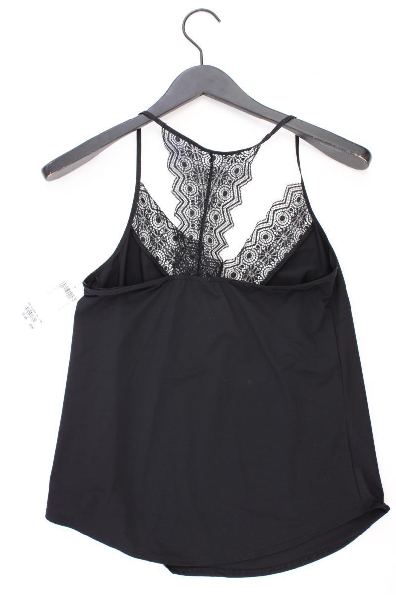 Passionata Camisole Gr. M neu mit Etikett Neupreis: 39,95€! schwarz aus Polyamid
