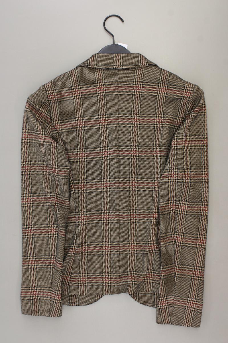 United Colors of Benetton Regular Blazer Gr. S hahnentritt neuwertig braun