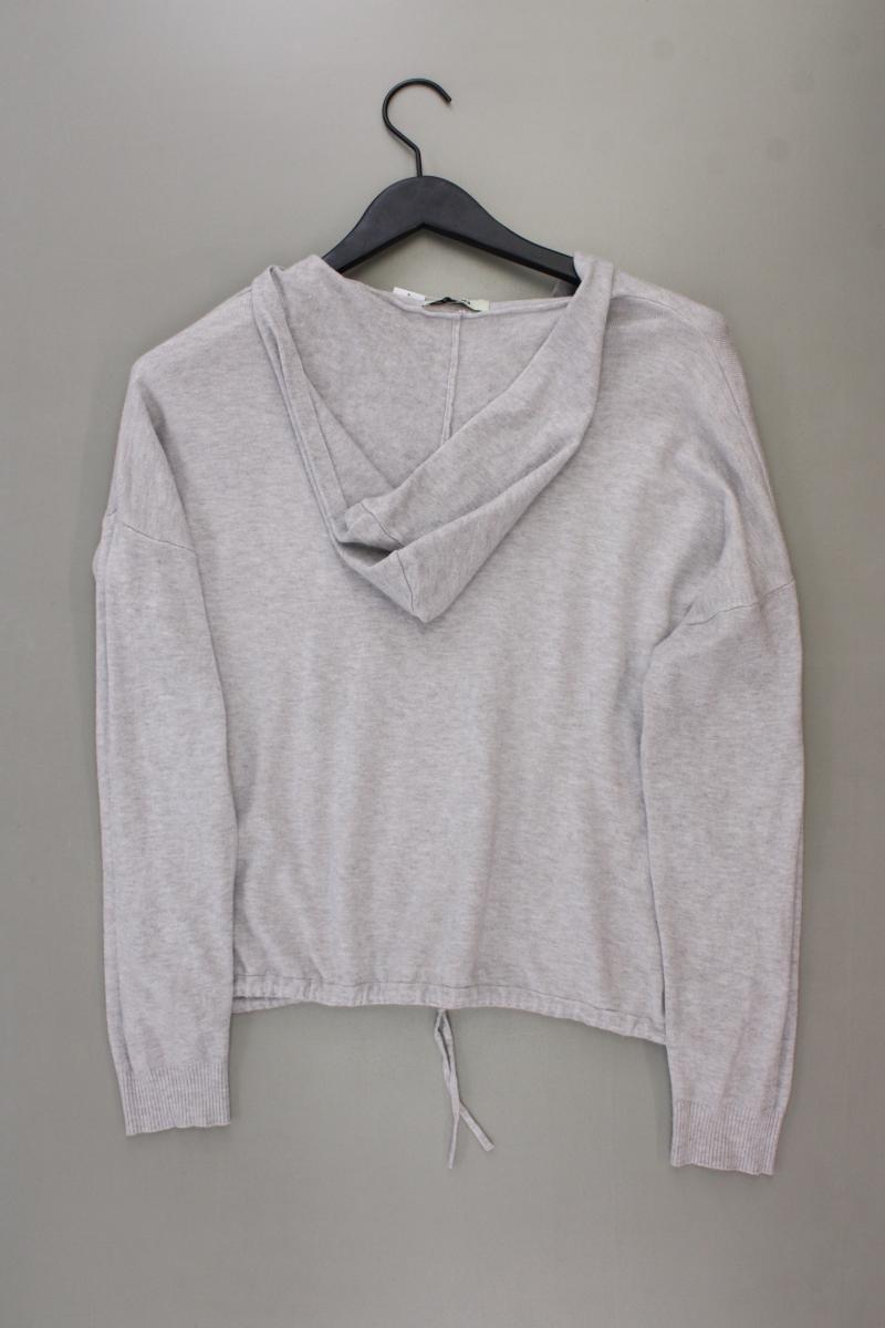 DIFF Hoodie Gr. L grau aus Viskose