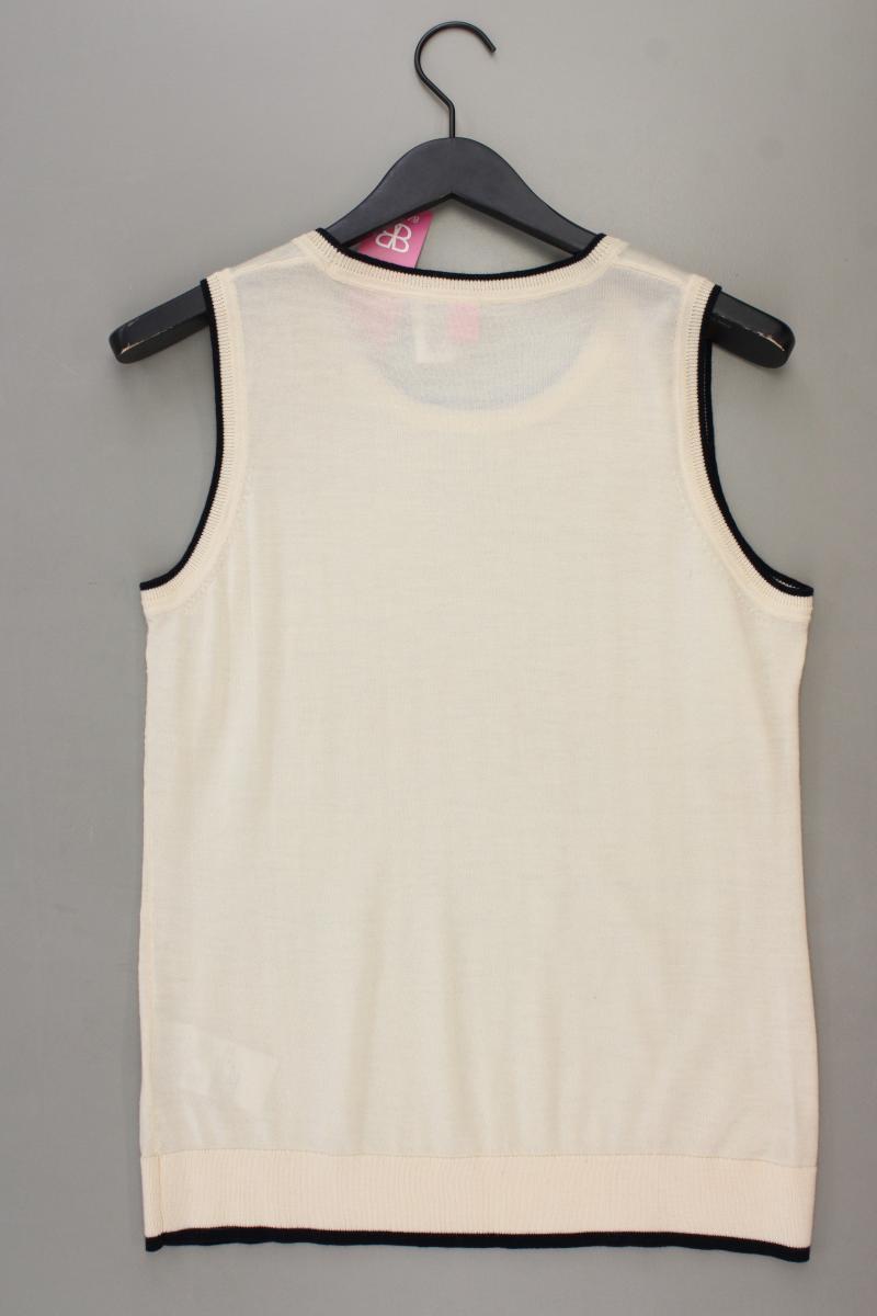 Basler Top aus Wolle Gr. 42 neu mit Etikett Neupreis: 39,0€! creme