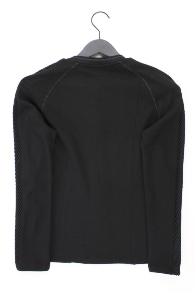 Betty Barclay Classic Cardigan Gr. 36 Langarm schwarz aus Viskose