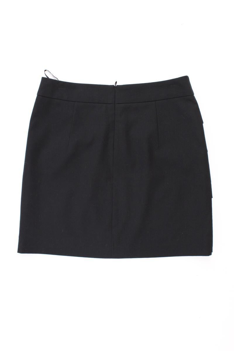 Esprit Collection Rock Gr. 32 schwarz aus Polyester