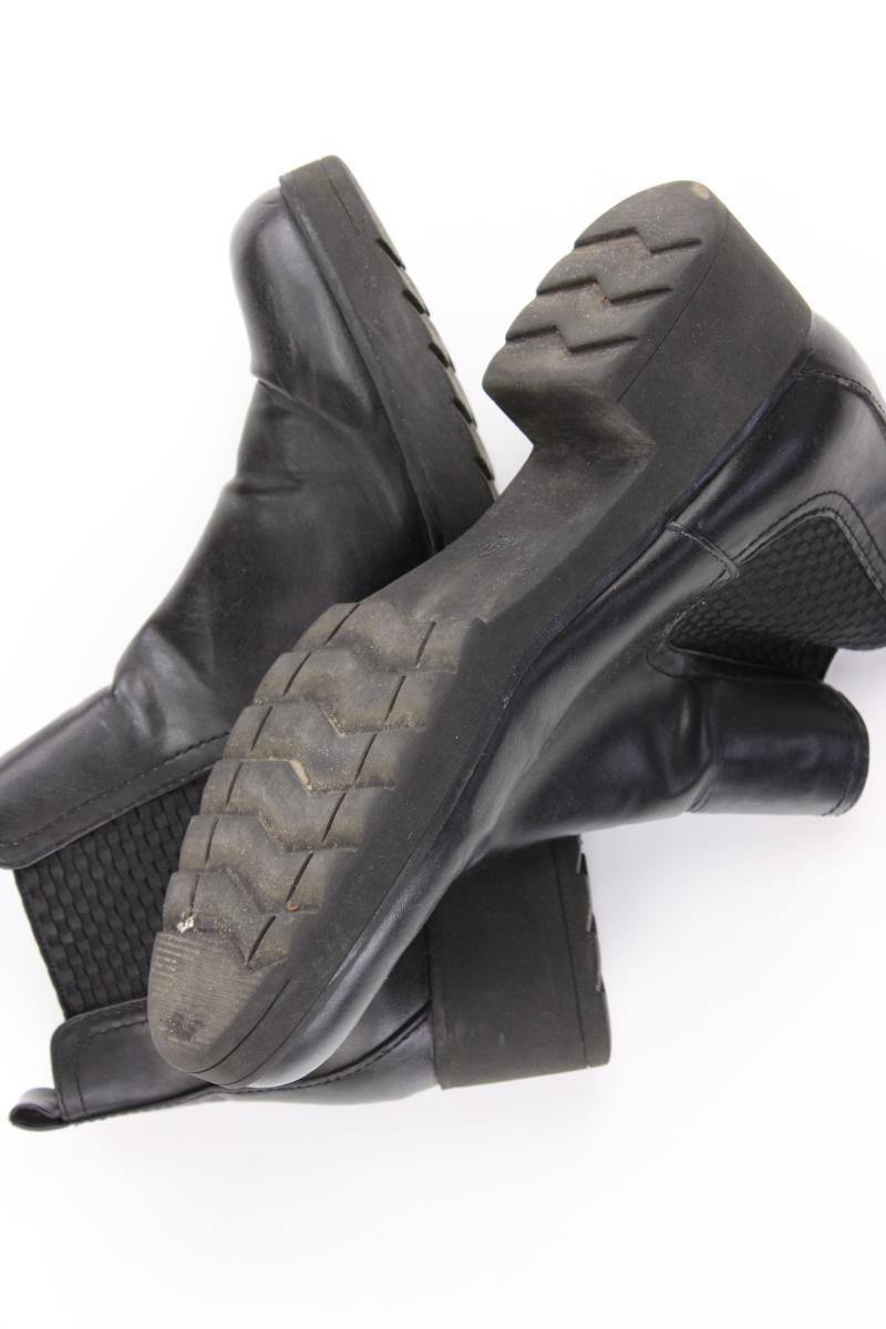 Marco Tozzi Stiefeletten Gr. 41 schwarz