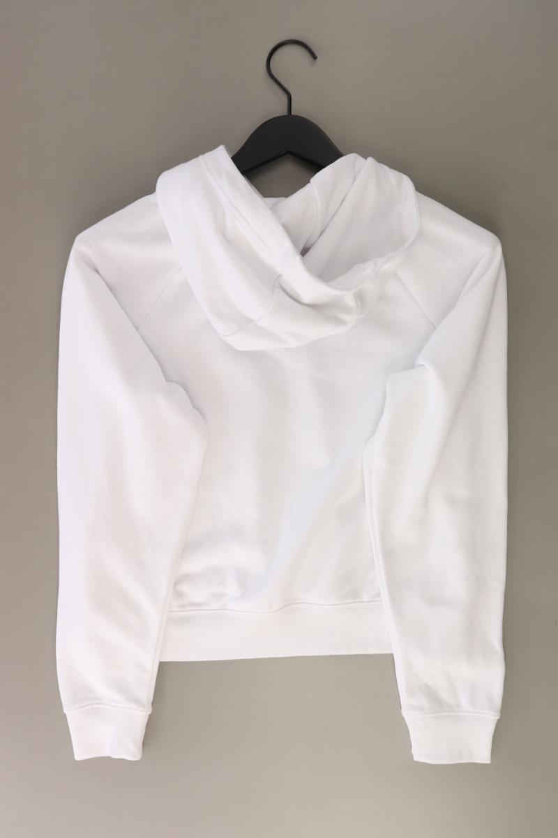Nike Hoodie für Herren Gr. XS weiß aus Polyester