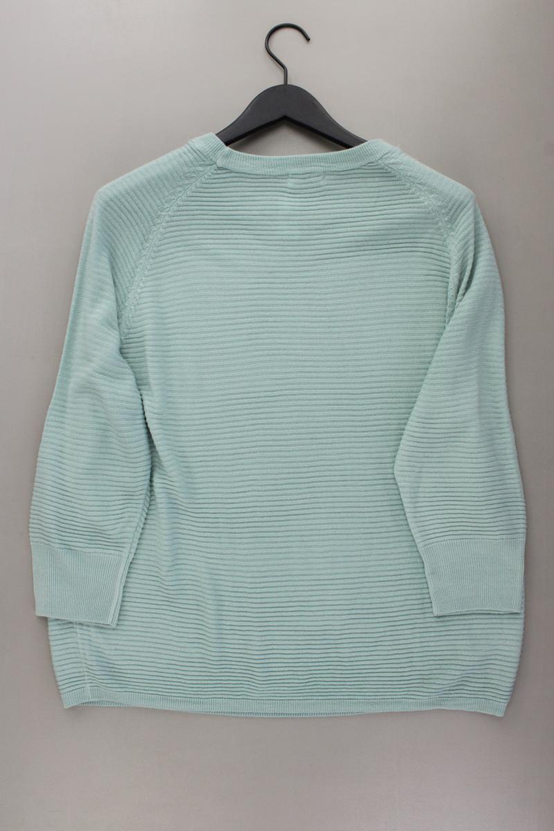 Jacqueline de Yong Feinstrickpullover Gr. M blau