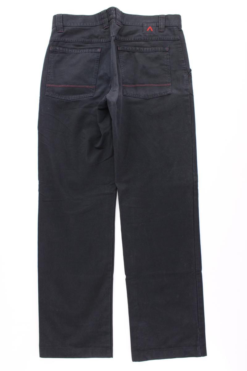 Alberto Hose für Herren Gr. W34/L34 Modell King grau