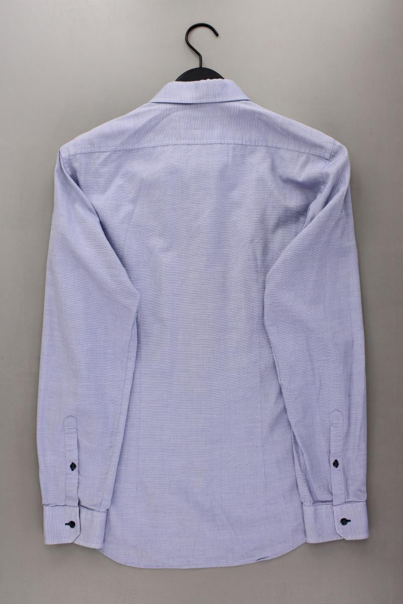 Redford Langarmhemd für Herren Gr. Hemdgröße 40 blau