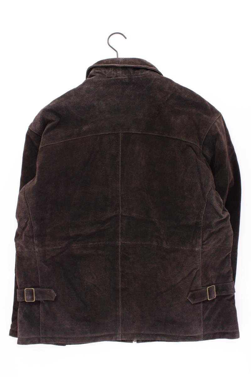 Savvy Lederjacke für Herren Gr. XL Vintage braun