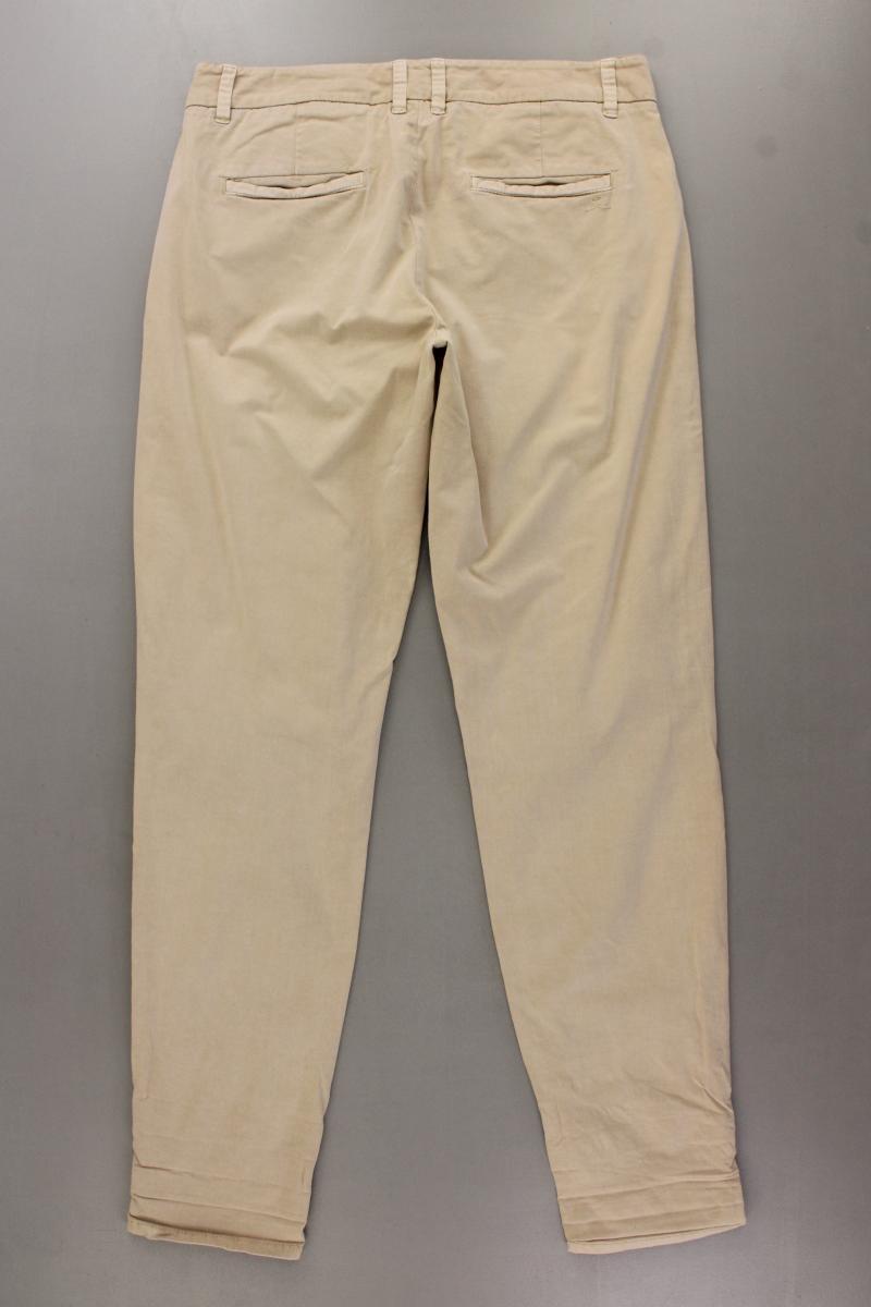 s.Oliver Chinohose Gr. 34/L32 braun aus Baumwolle