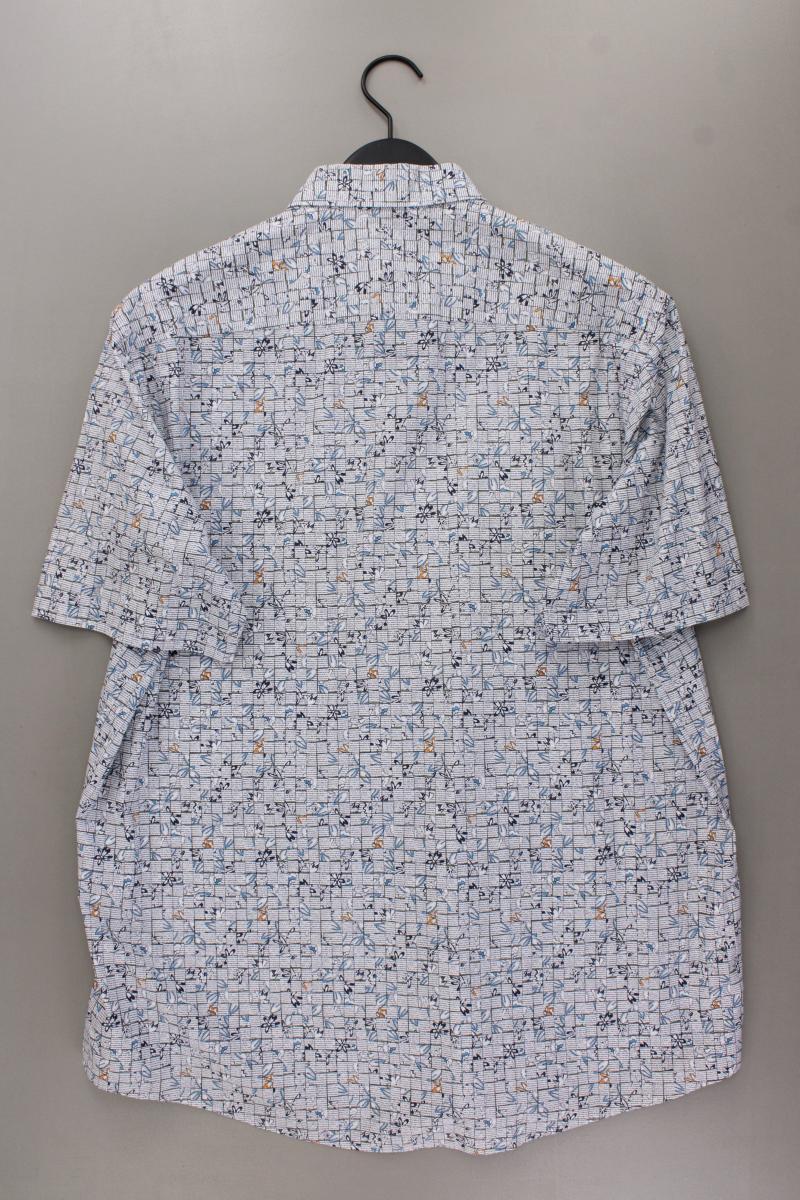 Casa Moda Kurzarmhemd für Herren Gr. Hemdgröße 43/44 mehrfarbig