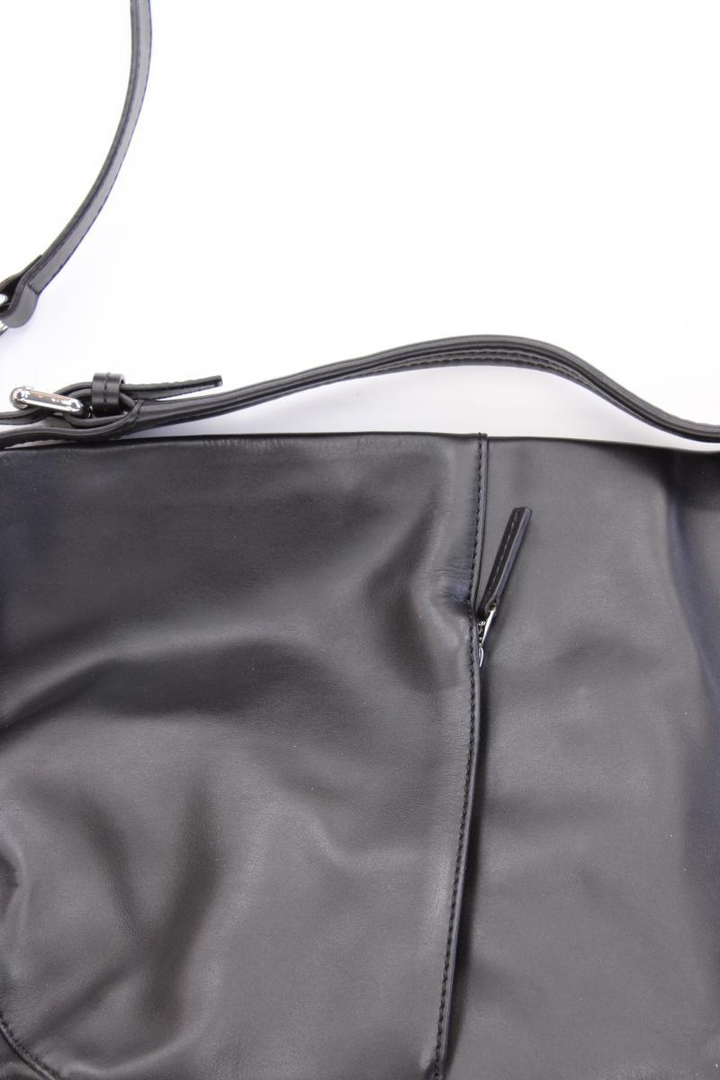 Bree Avignon Hobo Tasche neu mit Etikett schwarz aus Leder