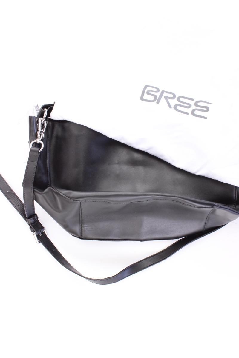 Bree Avignon Hobo Tasche neu mit Etikett schwarz aus Leder