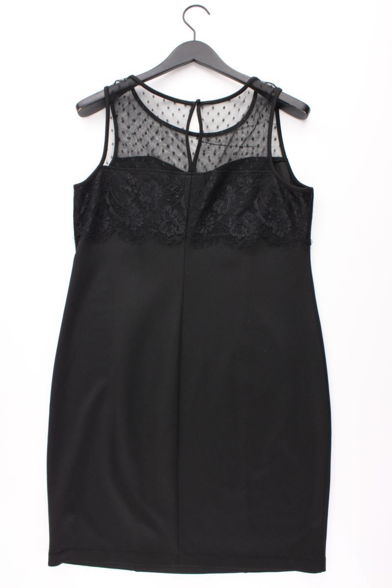 Yessica Abendkleid Gr. L Ärmellos schwarz aus Polyester