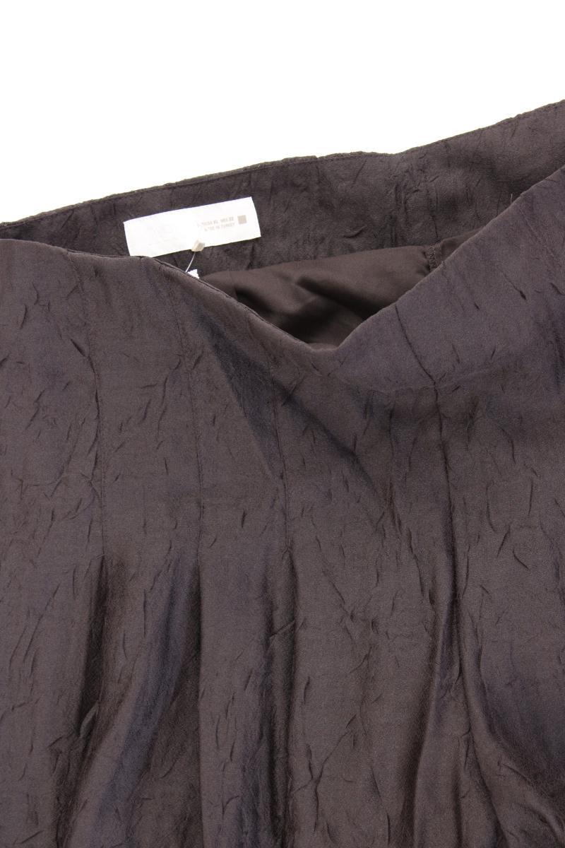 Zara Culotte Gr. XL braun aus Polyester