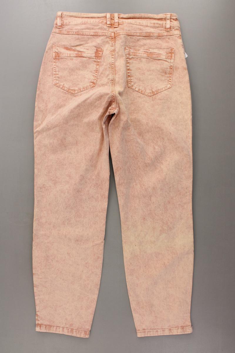Ambria Jeans Gr. 40 neu mit Etikett orange aus Baumwolle