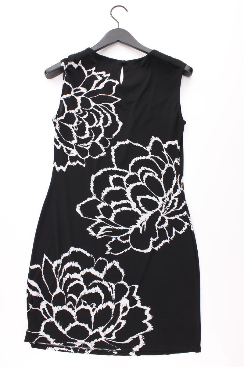 Yessica Kleid Gr. 42 Ärmellos schwarz