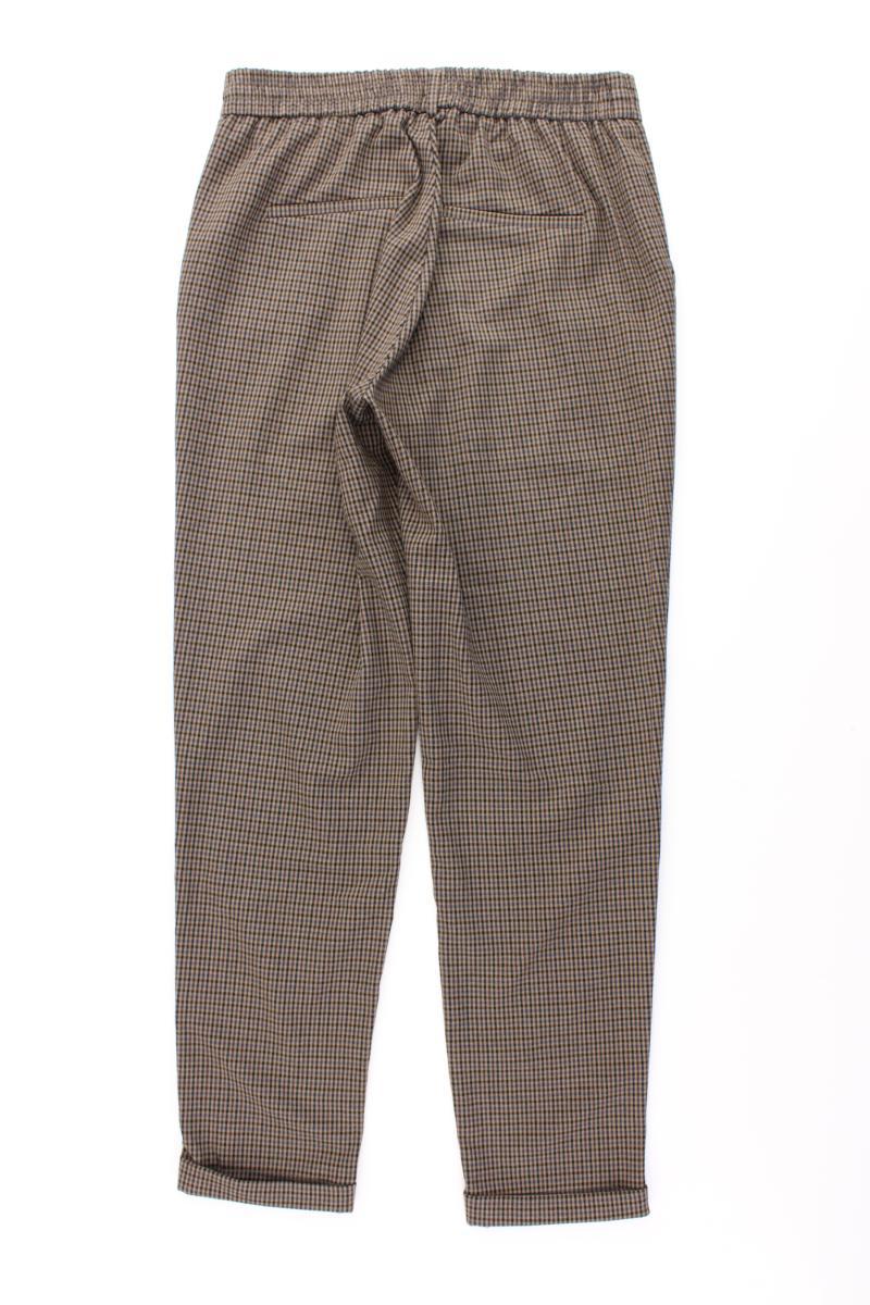 Vero Moda Stoffhose Gr. S/L32 braun aus Polyester