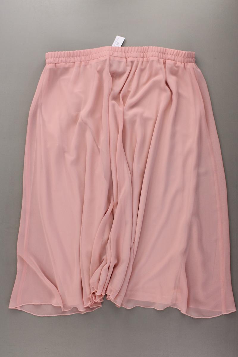 Goldner Tüllrock Gr. 44 neuwertig rosa aus Polyester