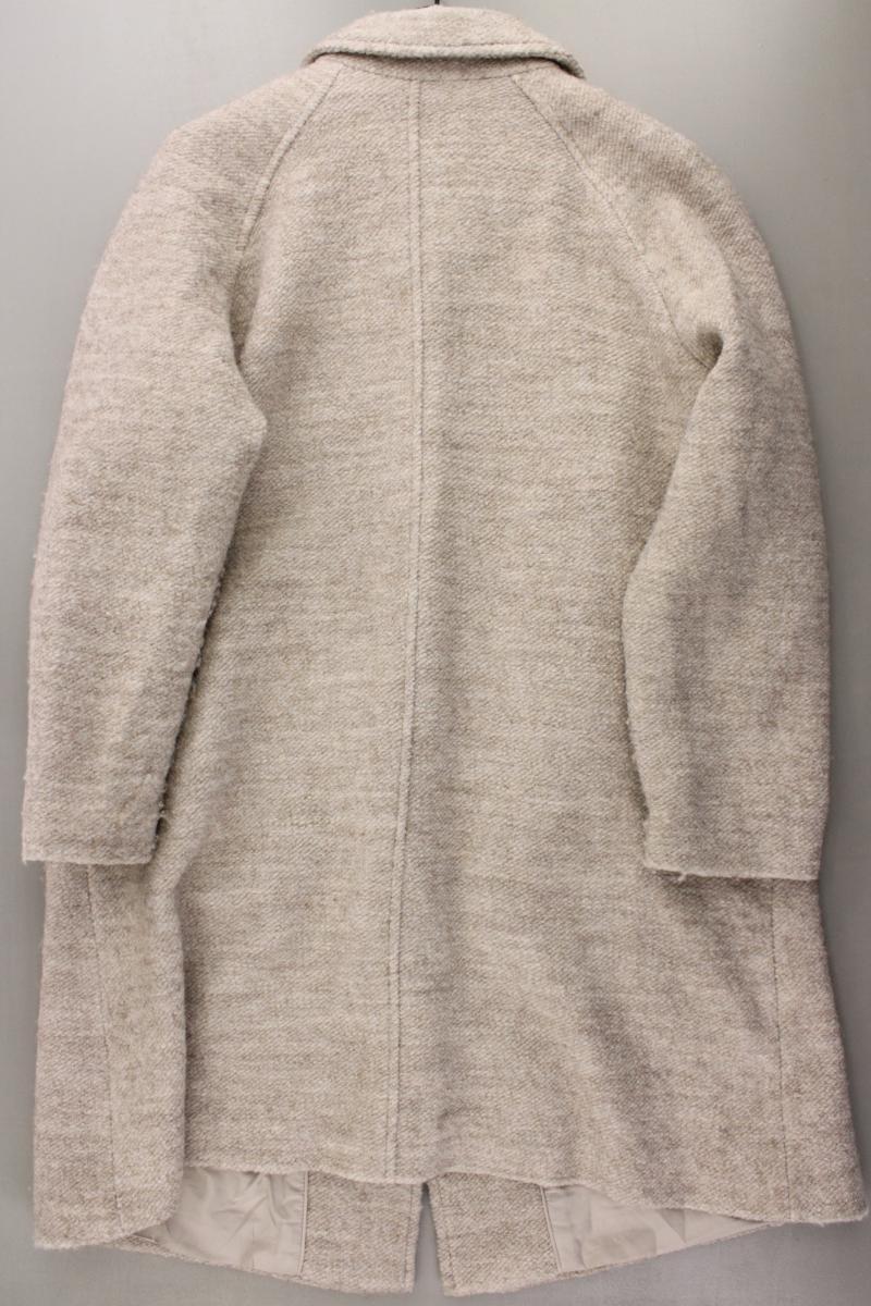 Zizzi Classic Mantel Gr. 48 creme