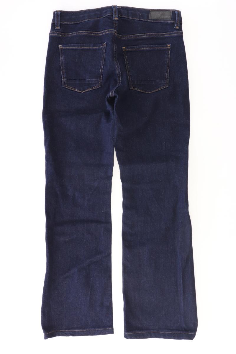 Esprit Boot Cut Jeans Gr. W28/L30 blau