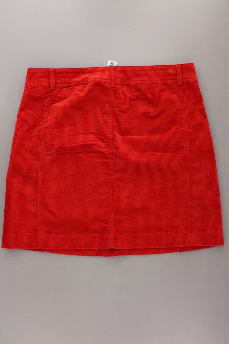 Street One Cordrock Gr. 42 neuwertig rot