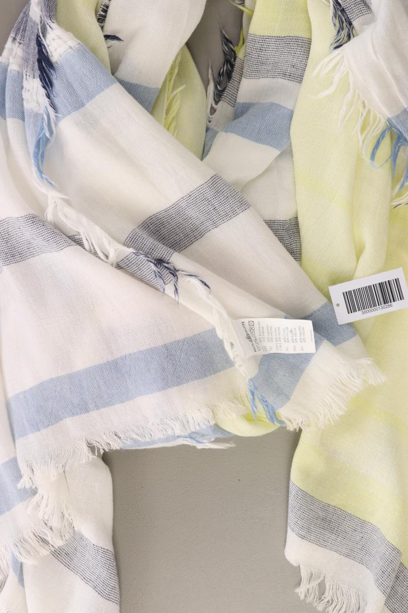 BIJOU BRIGITTE Tuch gestreift mehrfarbig aus Baumwolle