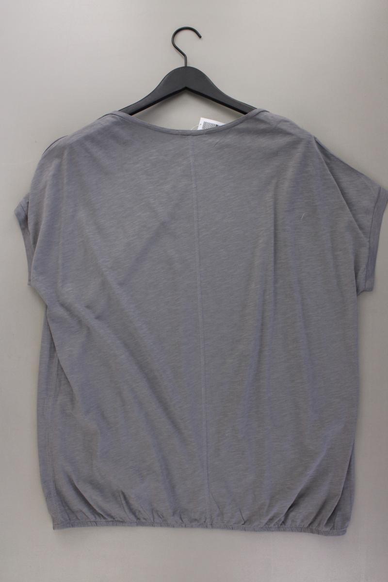 Cecil T-Shirt Gr. XXL Kurzarm grau