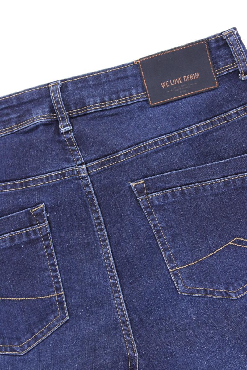 Cecil Straight Jeans Gr. W32 blau
