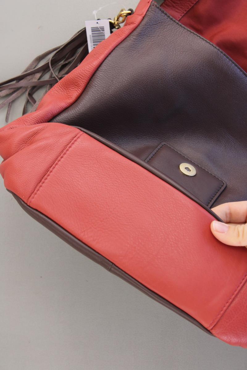 Bree Hobo Tasche neuwertig braun aus Leder