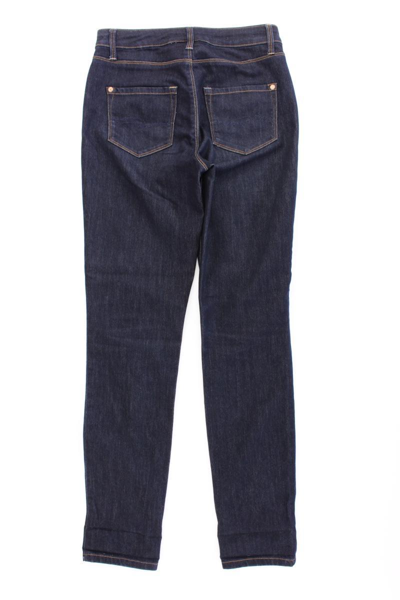 Street One Straight Jeans Gr. W27/L30 neuwertig Modell Yoko blau aus Baumwolle