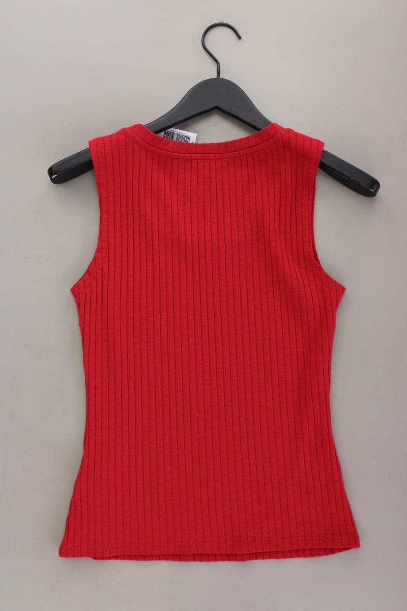 Koton Trägertop Gr. M rot aus Polyester