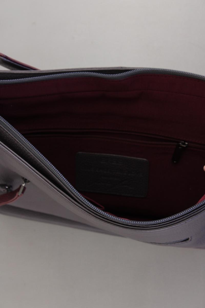 Bree Brigitte Hobo Smoke Tasche neu mit Etikett Neupreis: 299,0€! grau aus Leder