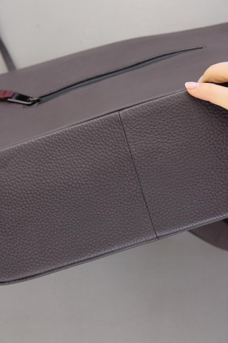 Bree Brigitte Hobo Smoke Tasche neu mit Etikett Neupreis: 299,0€! grau aus Leder