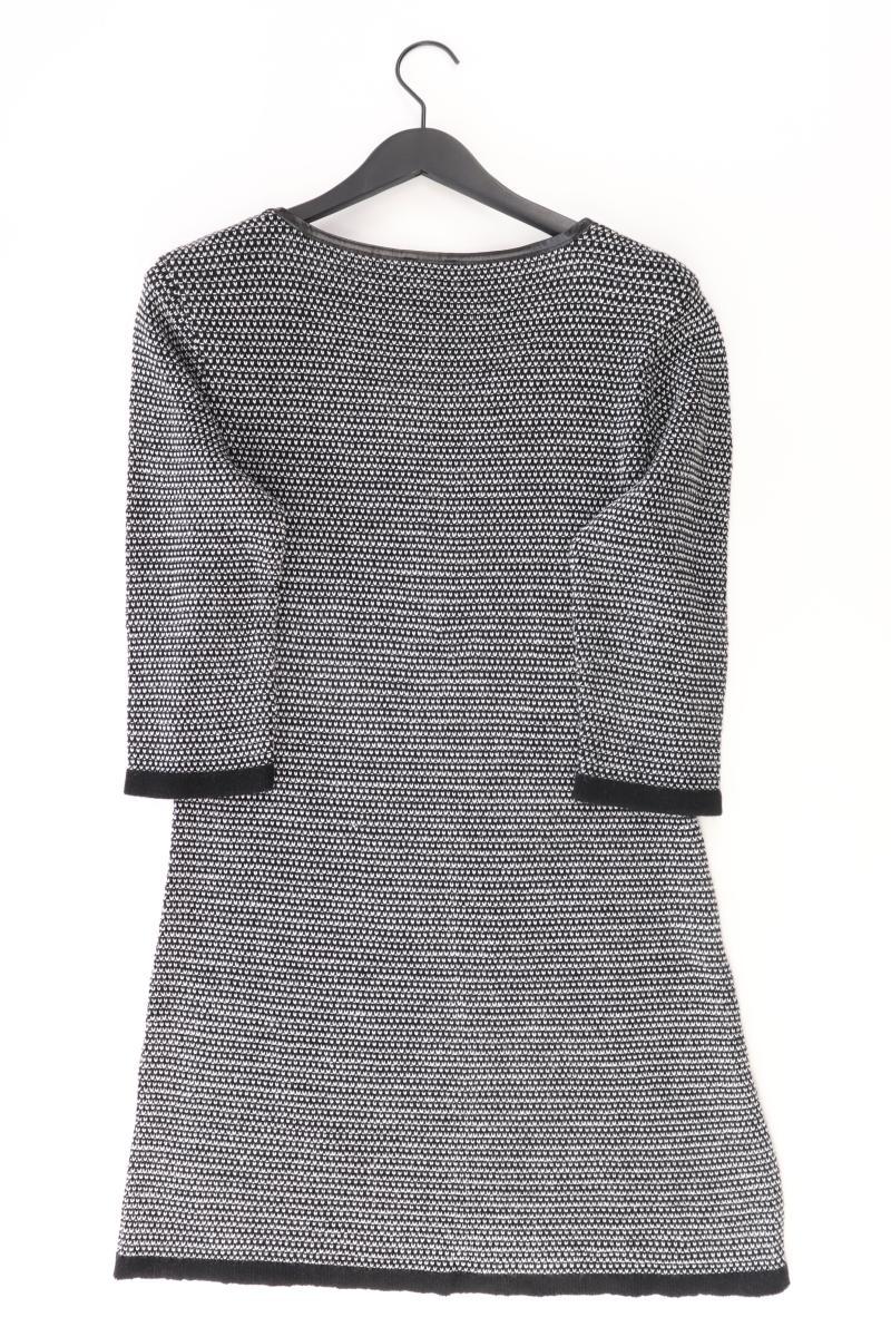 Bruno Banani Strickkleid Gr. 42 3/4 Ärmel grau aus Polyacryl