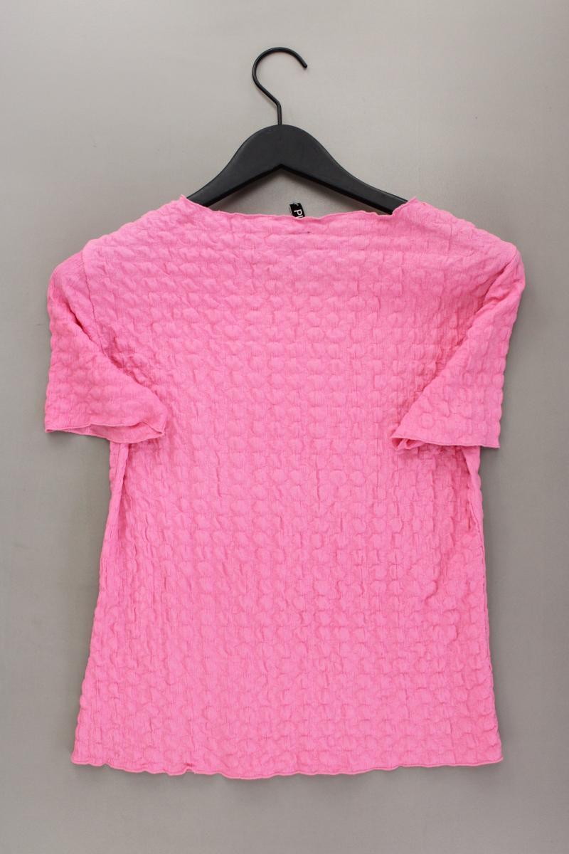 Pieces T-Shirt Gr. M Kurzarm pink