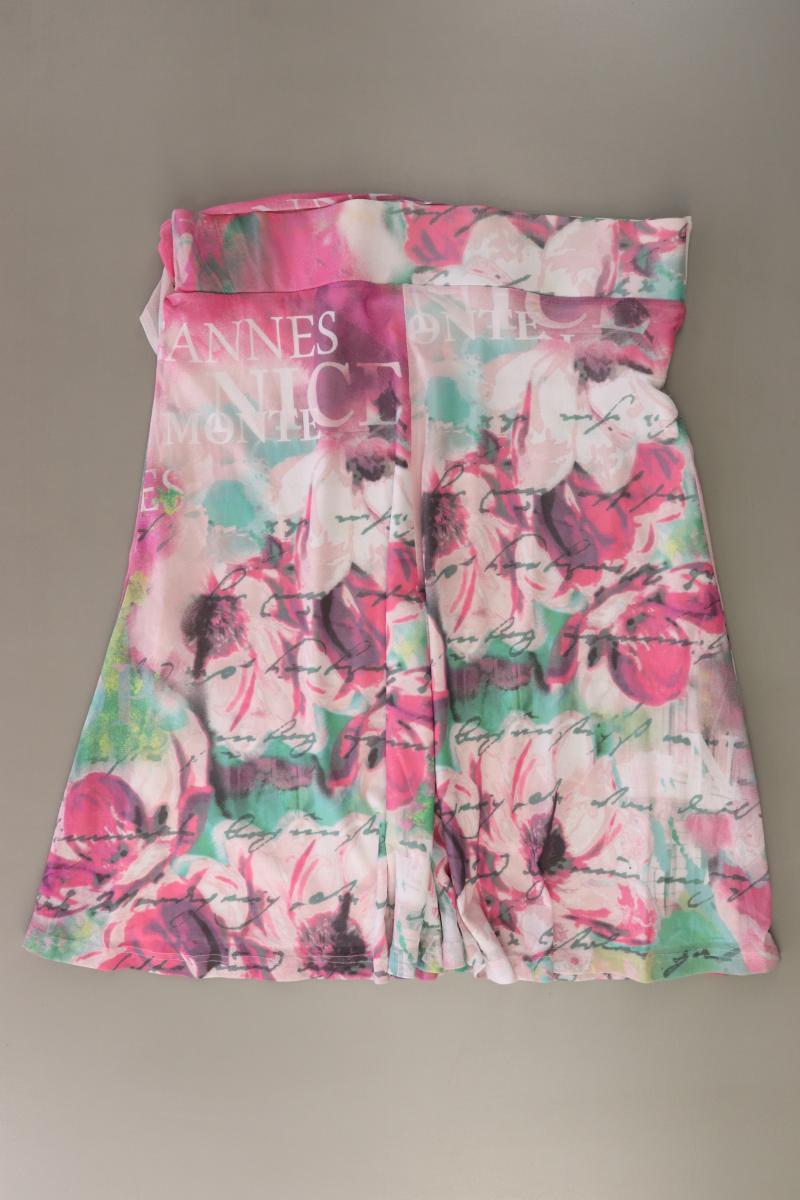 Gerry Weber Stretchrock Gr. 42 rosa aus Polyester