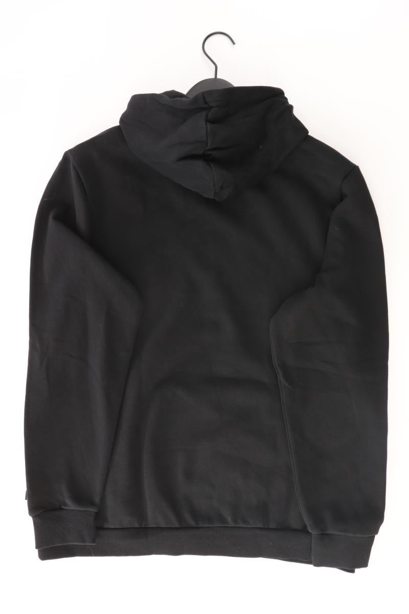 Puma Hoodie für Herren Gr. XL schwarz aus Baumwolle